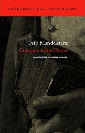 Coloquio sobre Dante.