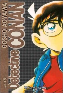 Detective Conan Nº 16. 