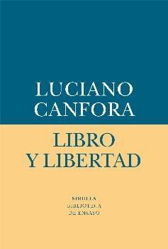 Libro y libertad. 