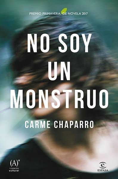 No soy un monstruo "(Trilogía de Ana Arén - 1)". 