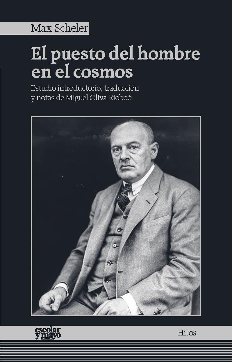 El puesto del hombre en el cosmos.