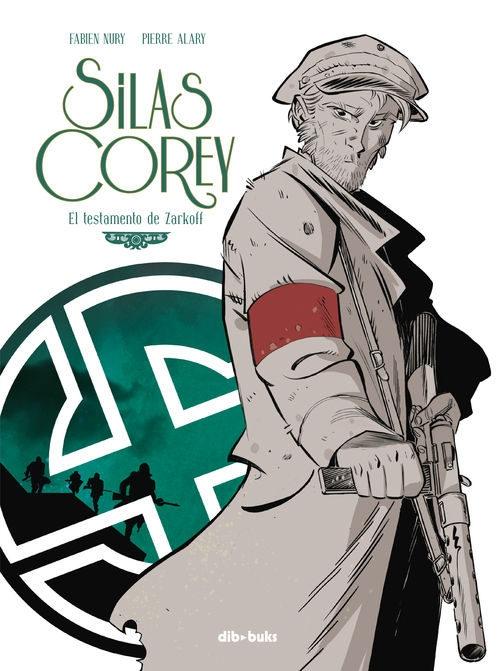 El Testamento de Zarkoff: Silas Corey 2. .