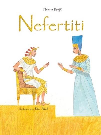 Nefertiti. 