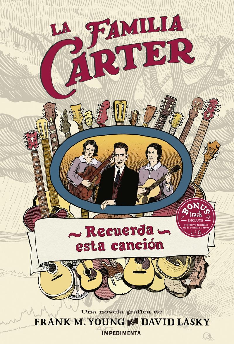 La familia Carter "Recuerda esta canción"