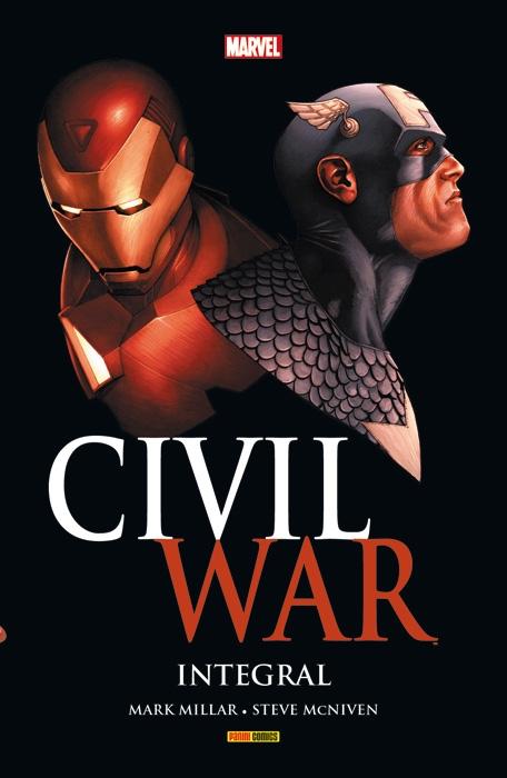 Civil War "Integral"
