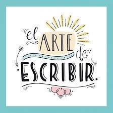 El arte de escribir.