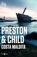 Costa maldita "(Serie Inspector Pendergast - 15) ". 