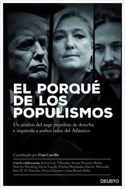 El porqué de los populismos. 