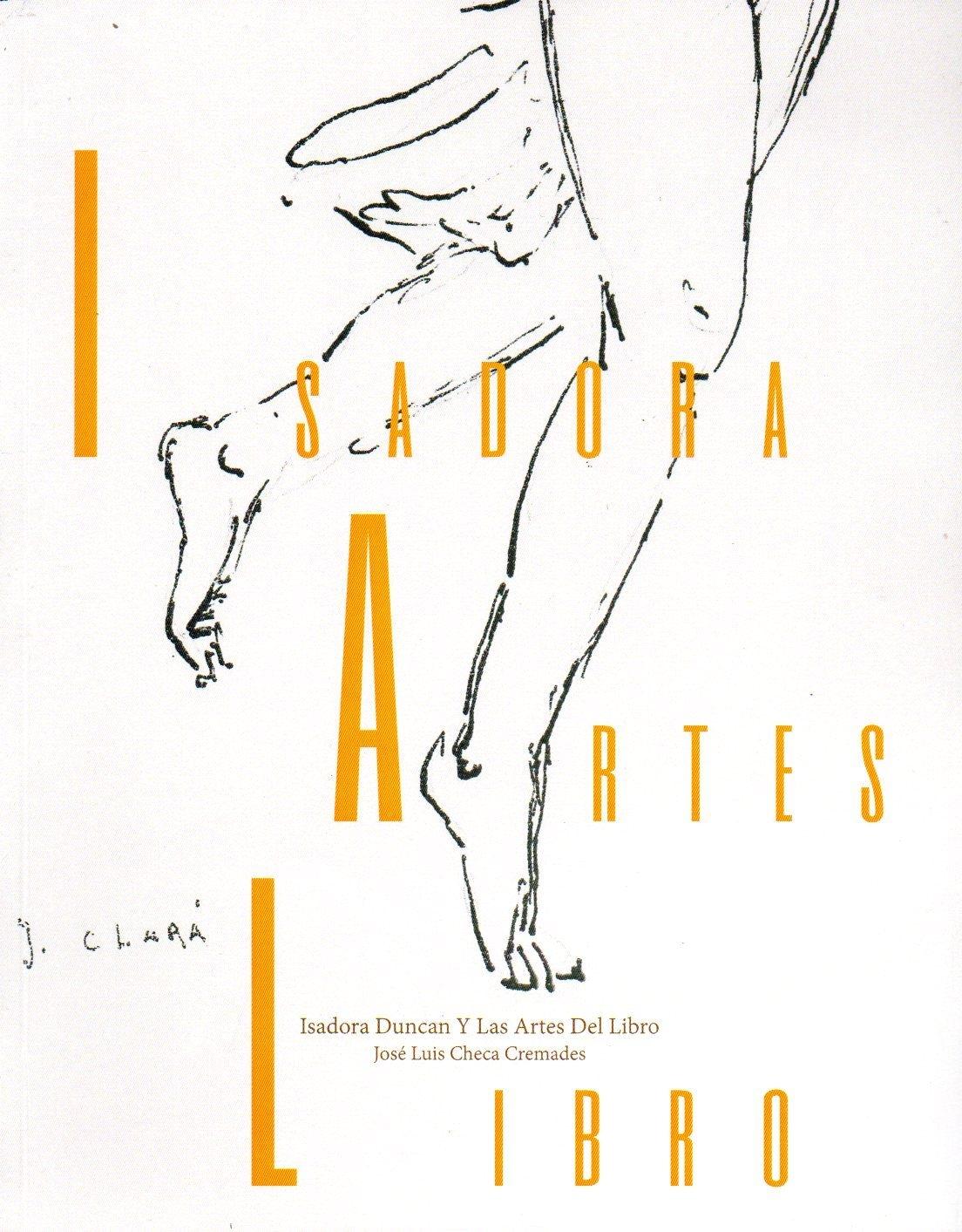 Isadora Duncan: danza y artes del libro