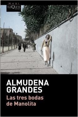 Las tres bodas de Manolita "(Episodios de una guerra interminable - III)".