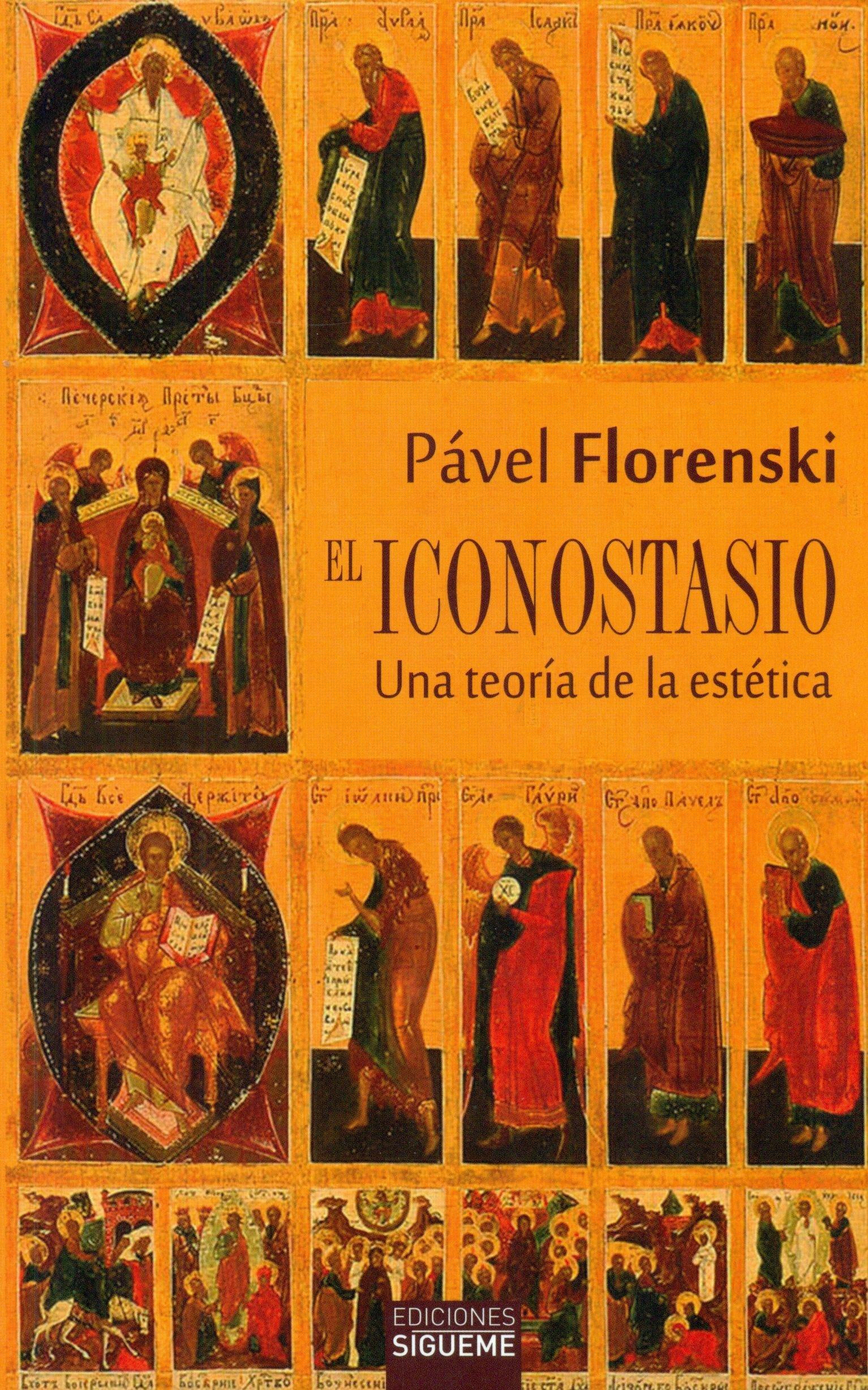 El iconostasio