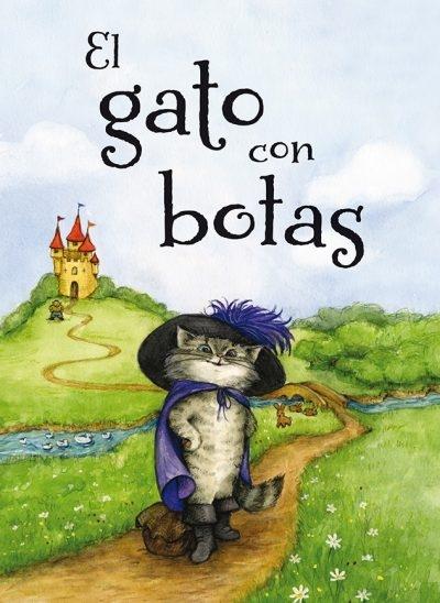 El gato con botas.
