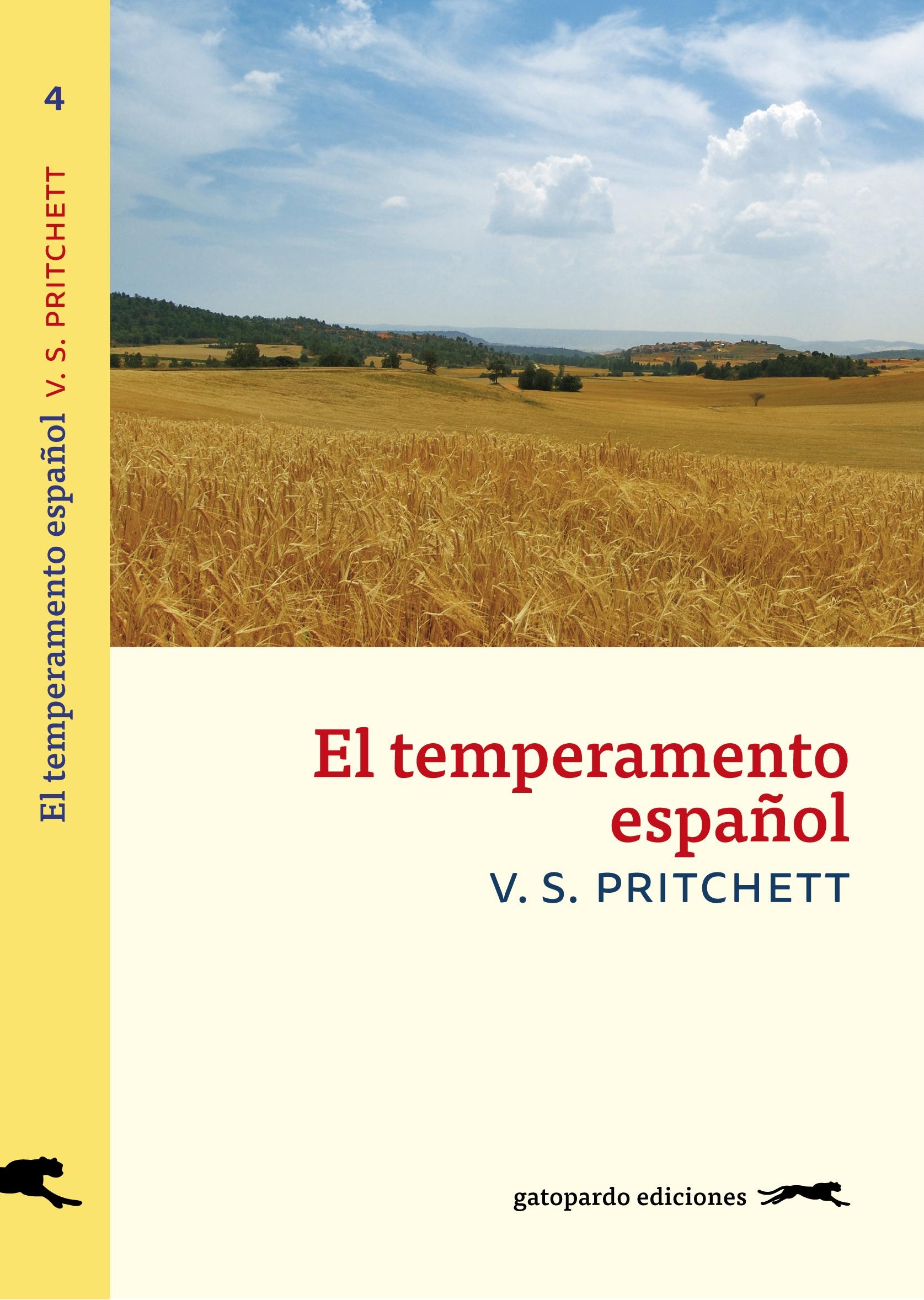 El temperamento español