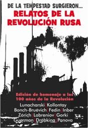 De la tempestad surgieron: Relatos de la revolución. 