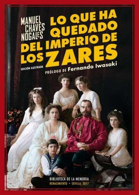 Lo que ha quedado del imperio de los zares.
