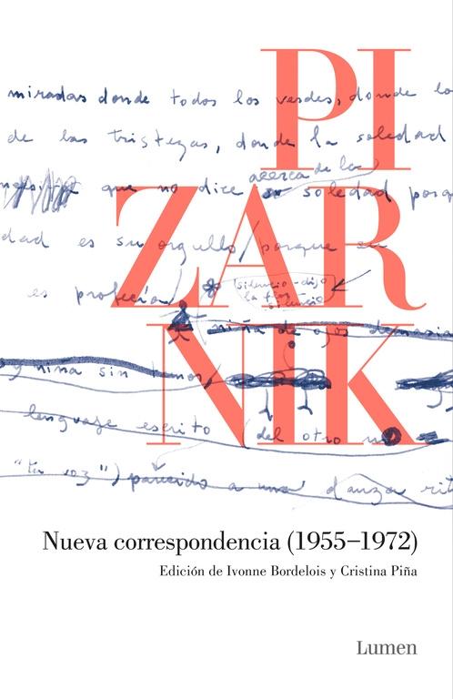 Nueva correspondencia (1955-1972).