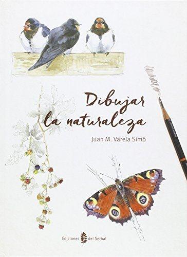 Dibujar la naturaleza.