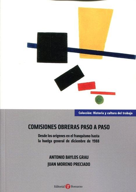 Comisiones Obreras paso a paso: desde los orígenes en el franquismo hasta la huelga general de diciembre.