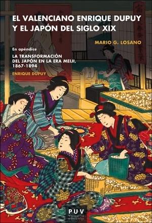 El valenciano Enrique Dupuy y el Japón del siglo XIX. 