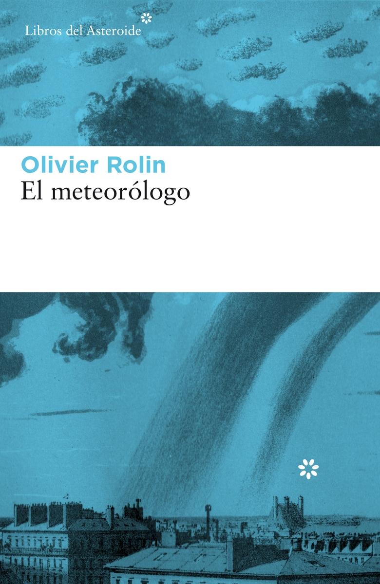 El meteorólogo