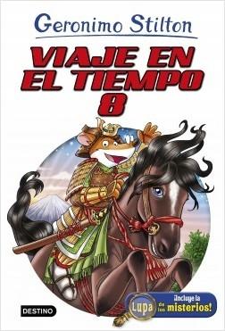 Viaje en el tiempo - 8 . 