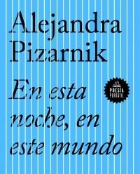 En esta noche, en este mundo.
