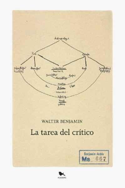 La tarea del crítico. 