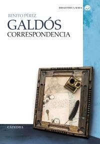 Correspondencia "(Benito Pérez Galdós)"