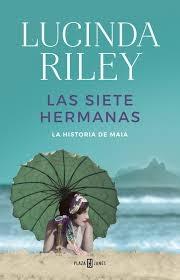 Las siete hermanas - 1: La historia de Maia.