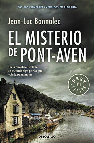 El misterio de Pont-Aven "(Comisario Dupin - 1)". 