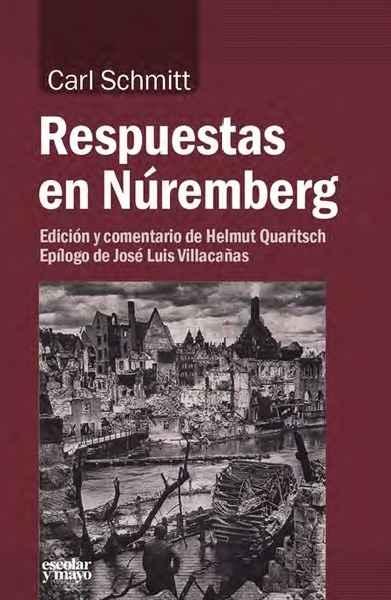 Respuestas en Núremberg.
