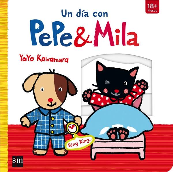 Un día con Pepe & Mila.