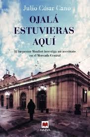 Ojalá estuvieras aquí.