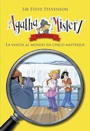 La vuelta al mundo en cinco misterios "(Agatha Mistery Especial - 2)"