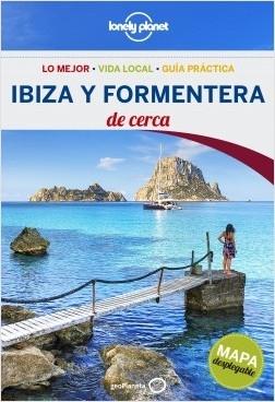 Ibiza y Formentera de cerca (Lonely Planet)