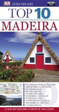 Madeira Top 10 (Guías visuales). 