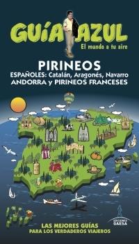 Pirineos (Guía azul). 