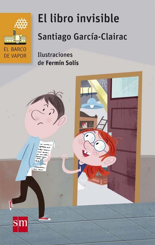 El libro invisible.