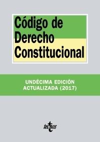 Código de Derecho Constitucional.