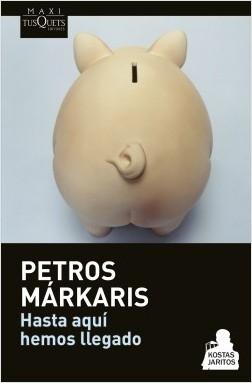 Hasta aquí hemos llegado "(Serie Kostas Jaritos - 9)"