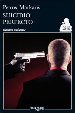 Suicidio perfecto "(Serie Kostas Jaritos - 3)". 