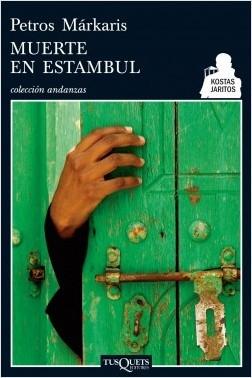 Muerte en Estambul "(Serie Kostas Jaritos - 5)"