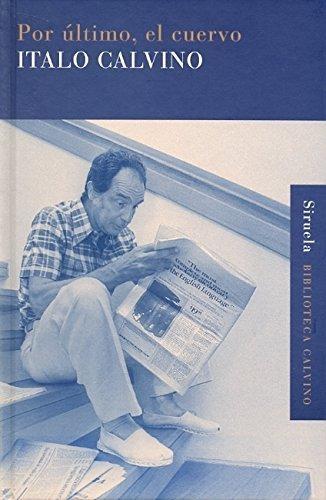 Por último, el cuervo