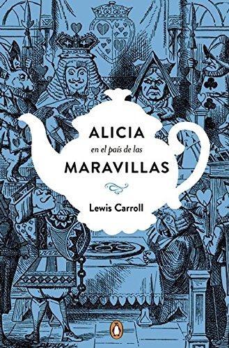 Alicia en el país de las maravillas.