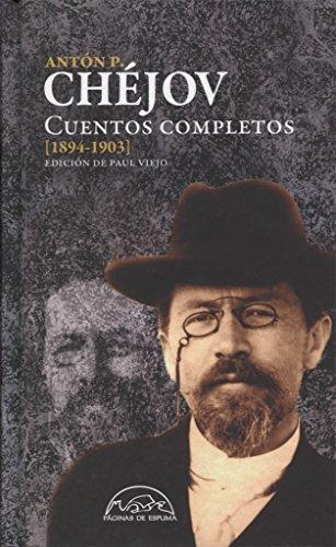 Cuentos completos - IV (1894-1903) "(Anton P. Chéjov)"