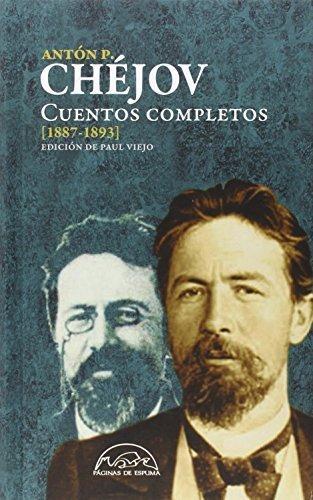 Cuentos completos - III: (1887-1893) "(Anton P. Chéjov)"