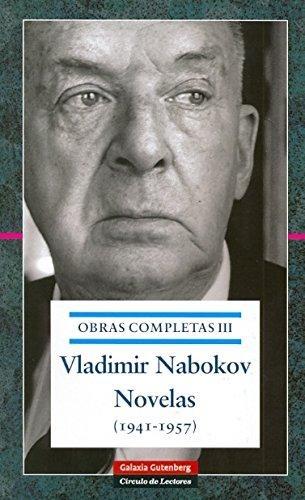 Obras completas - III. Novelas ( 1941-1957 ). 