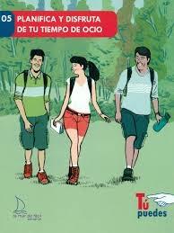 Planifica y disfruta tu tiempo de ocio.