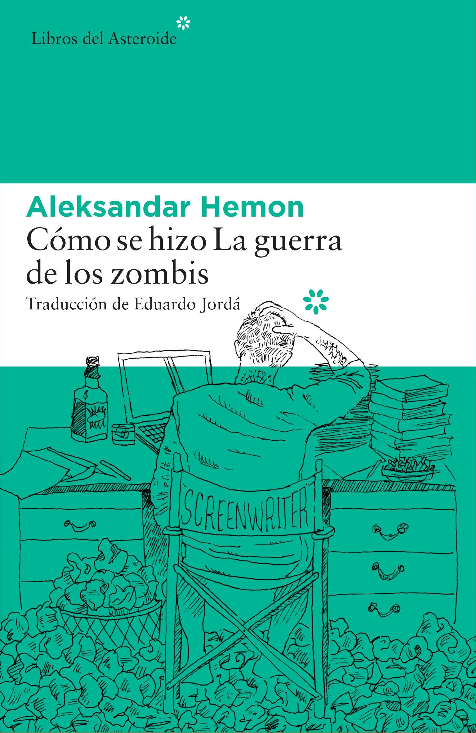 Cómo se hizo la guerra de los zombis