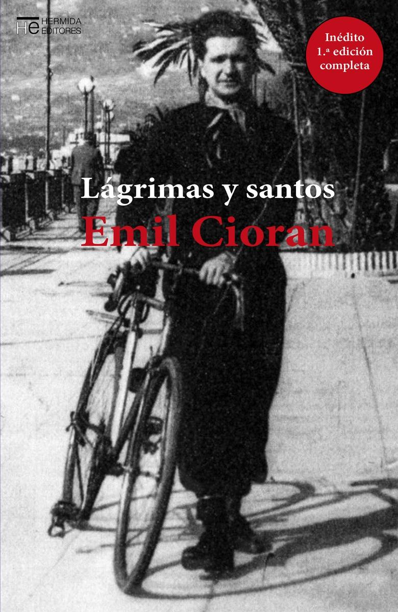 Lágrimas y santos. 